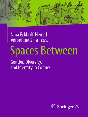 cover image of Spaces Between